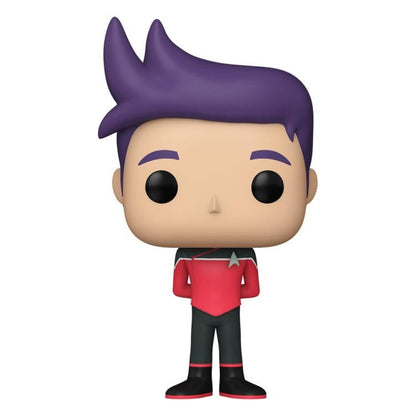 Funko Pop ! Television Star Trek Lower Decks (1434) Bradward Vinyl Figure 9Cm