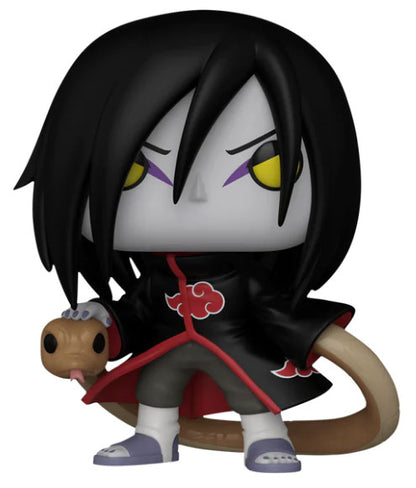 Funko Pop ! Animation Naruto Shippuden - (1435) Orochimaru (Akatsuki) Figure 9Cm