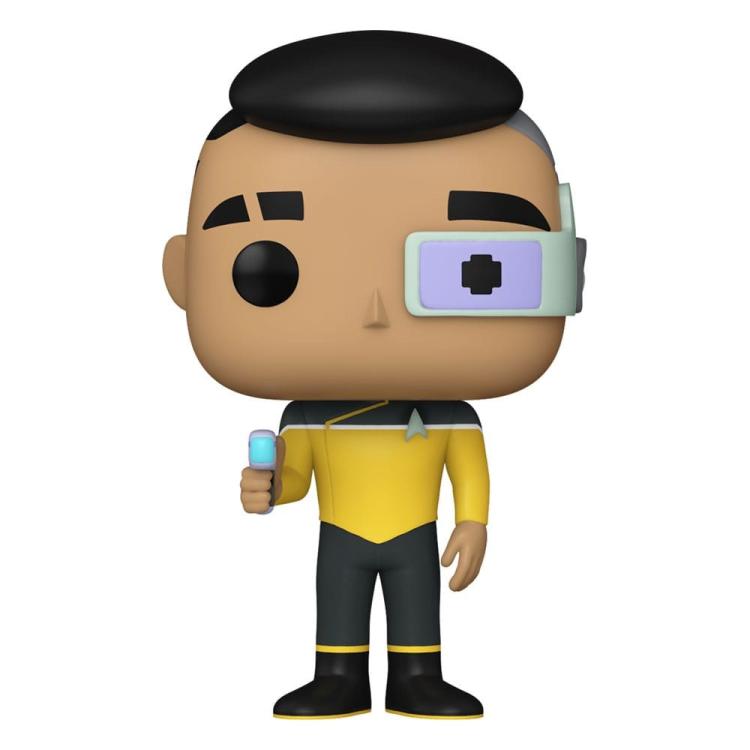 Funko Pop ! Television Star Trek Lower Decks - (1436) Samanthan Vinyl Figure 9Cm