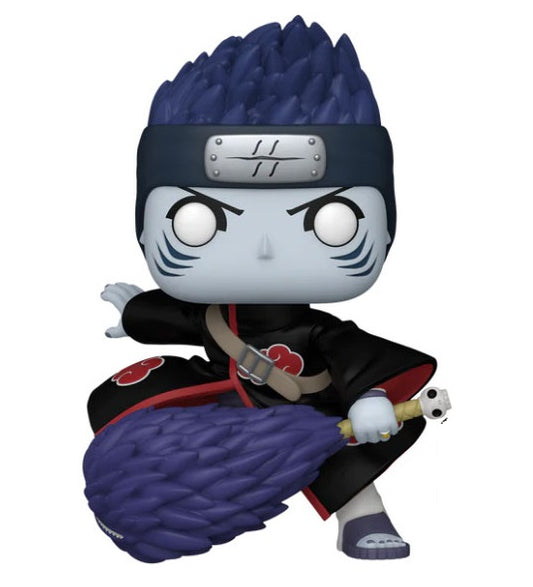 Funko Pop ! Animation Naruto Shippuden (1437) Kisame Hoshigaki Vinyl Figure 9Cm