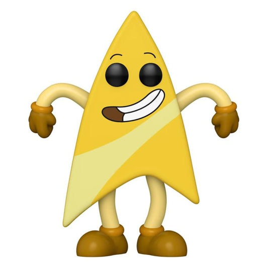 Funko Pop ! Television Star Trek Lower Decks - (1437) Badgey Vinyl Figure 9Cm