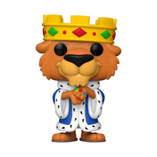 Funko Pop ! Disney Robin Hood -(1439) Prince John Vinyl Figure Pirncipe Giovanni