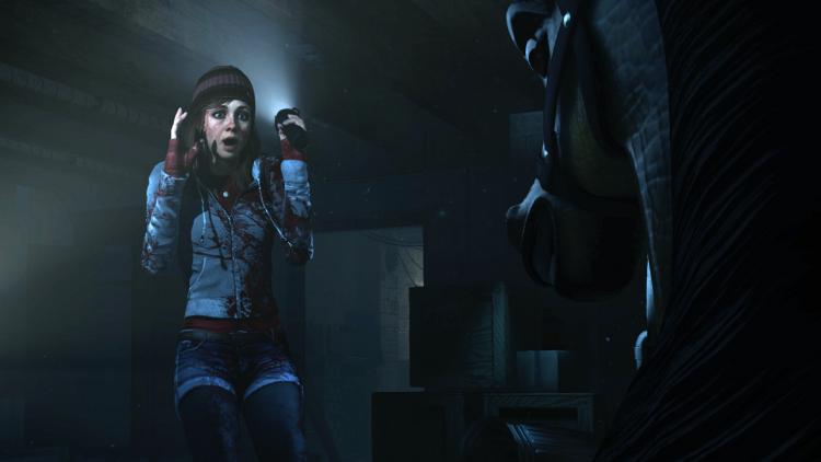 Until Dawn Ps4 Gioco Italiano Playstation 4 Videogame Horror Pal Ita Nuovo