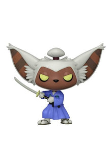 Funko Pop ! Animation Avatar The Last Airbender (1442) Momo Vinyl Figure 9Cm