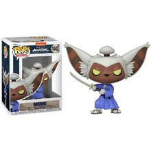 Funko Pop ! Animation Avatar The Last Airbender (1442) Momo Vinyl Figure 9Cm