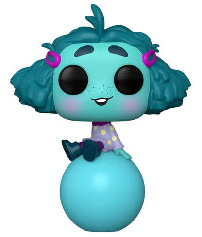 Funko Pop ! Disney Inside Out 2 - (1449) Envy On Memory Orb Figure Invidia 9Cm