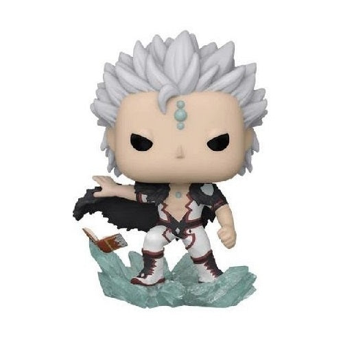 Funko Pop ! Animation Black Clover S2 - (1450) Mars Special Edition Vinyl Figure