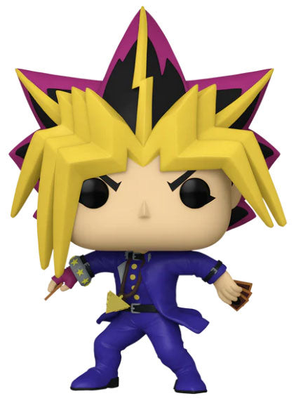 Funko Pop ! Animation Yu-Gi-Oh - (1451) Yami Yugi Figure Vinyl 9Cm Anime Nuovo