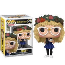 Funko Pop ! Television Yellowjackets (1451) Misty Vinyl Figure 9Cm Serie Tv