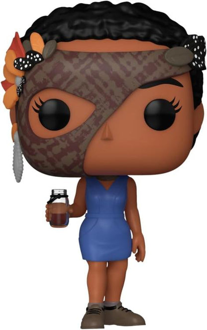 Funko Pop ! Television Yellowjackets (1452) Taissa Vinyl Figure 9Cm Serie Tv