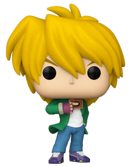 Funko Pop ! Animation - Yu-Gi-Oh - (1452) Joey Wheeler - Vinyl Figure 9Cm Anime