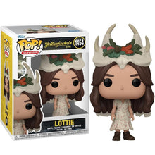 Funko Pop ! Television Yellowjackets (1454) Lottie Vinyl Figure 9Cm Serie Tv