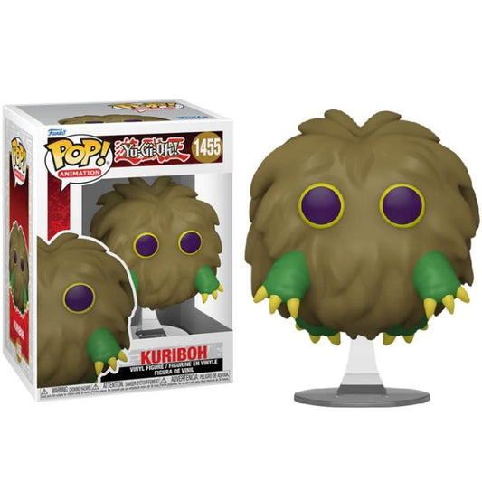 Funko Pop ! Animation - Yu-Gi-Oh - (1455) Kuriboh - Vinyl Figure 9Cm Anime