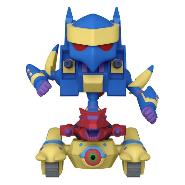 Funko Pop ! Animation Yu-Gi-Oh - (1456) Xyz-Dragon Catapult Cannon Figure 15Cm