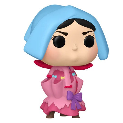 Funko Pop ! La Bella Addormentata 65Th - (1456) Merryweather Figure Fata 9Cm