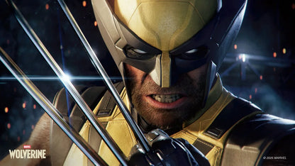 Marvel Wolverine Ps5 Gioco Italiano Videogioco Pal Ita Sigillato (Preorder)