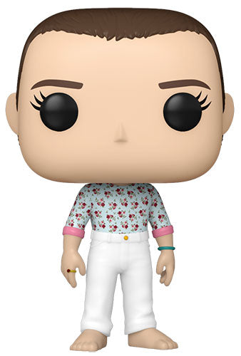 Funko Pop ! Television Netflix Stranger Things S4 - (1457) Eleven Vinyl Figure
