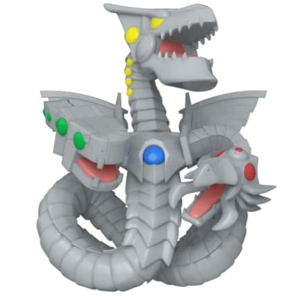 Funko Pop ! Animation - Yu-Gi-Oh - (1457) Cyber End Dragon Glows Special Edition