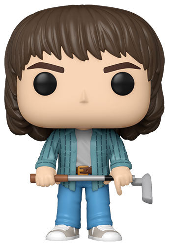 Funko Pop ! Television Netflix Stranger Things S4 (1459) Jonathan W/Golf Vinyl