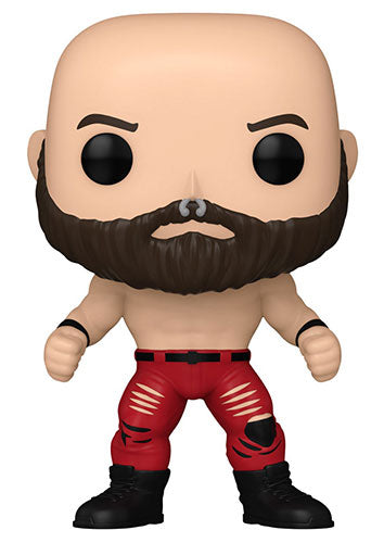Funko Pop ! Wwe - (145) Braun Strowman Wrestling Vinyl Figure 9Cm Da Collezione