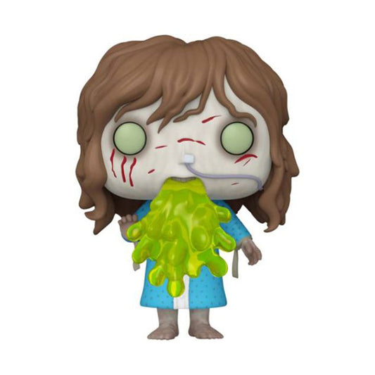Funko Pop! Movies The Exorcist (1462) Regan Figure Special Horror L'Esorcista