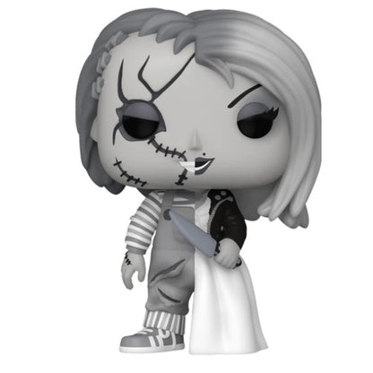 Funko Pop! Movies Bride Of Chucky (1463) Chucky/Tiffany Special Edition Vinyl