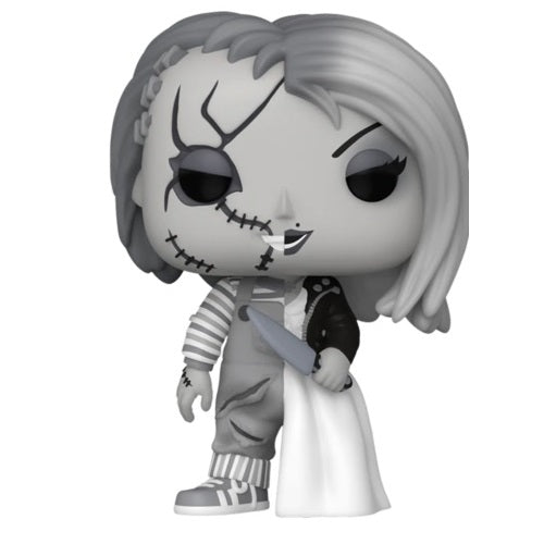 Funko Pop! Movies Bride Of Chucky (1463) Chucky/Tiffany Special Edition Vinyl