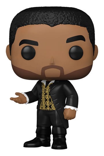 Funko Pop ! Television Bridgerton (1467) Simon Basset (The Duke) Vinyl Figure