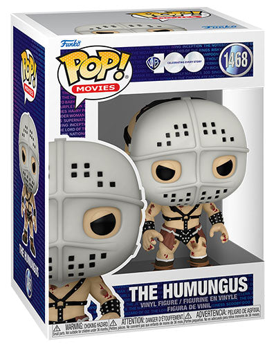 Funko Pop ! Animation Warner Bros 100Th Mad Max (1468) Huungus Vinyl Figure 9Cm