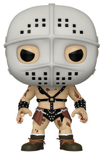 Funko Pop ! Animation Warner Bros 100Th Mad Max (1468) Huungus Vinyl Figure 9Cm