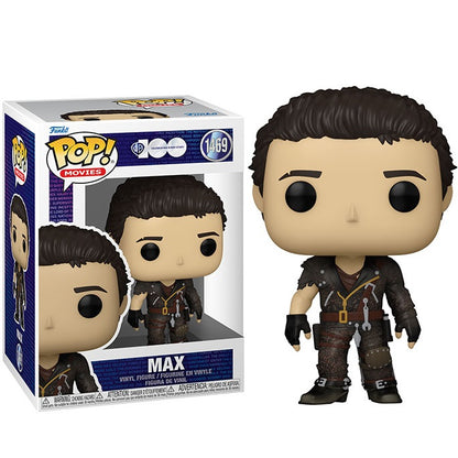 Funko Pop ! Animation Warner Bros 100Th Mad Max (1469) Max Vinyl Figure 9Cm