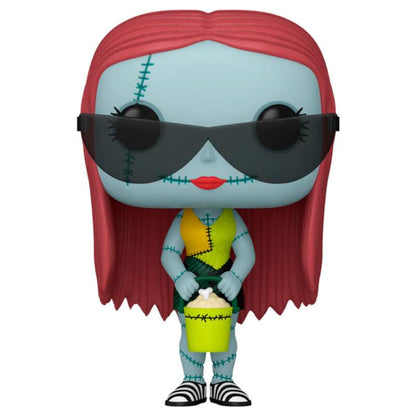 Funko Pop ! Nightmare Before Christmas - (1470) Sally W/Glasses Beach Figure 9Cm