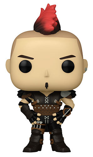 Funko Pop ! Animation Warner Bros 100Th Mad Max (1470) Vez Vinyl Figure 9Cm
