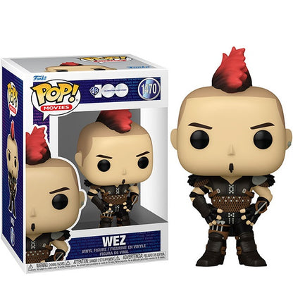 Funko Pop ! Animation Warner Bros 100Th Mad Max (1470) Vez Vinyl Figure 9Cm