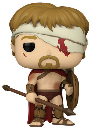 Funko Pop ! Movies Warner Bros 300 - (1472) Dilios Vinyl Figure 9 Cm - Film 300