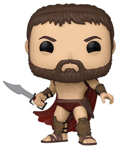 Funko Pop ! Movies Warner Bros 300 - (1473) Leonidas Vinyl Figure 9 Cm Film 300