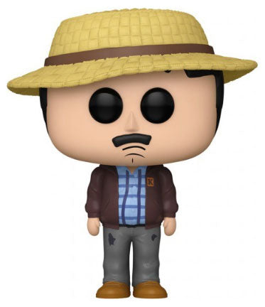 Funko Pop ! Television South Park (1473) Farmer Rany Marash Vinyl Figure 9Cm
