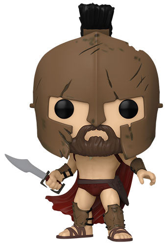 Funko Pop ! Movies Warner Bros 300 - (1473) Leonidas Chase - Vinyl Figure 9 Cm