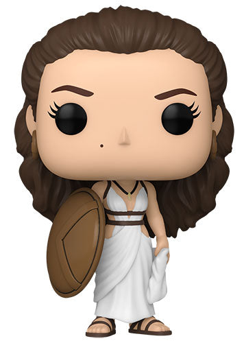 Funko Pop ! Movies Warner Bros 300 (1474) Queen Gorgo Vinyl Figure 9 Cm Film 300