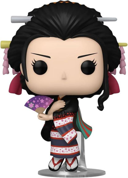Funko Pop ! Animation One Piece - (1475) Orobi (Wano) Nico Robin Figure Op 9Cm
