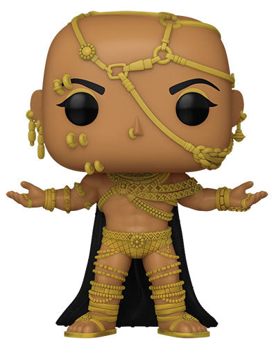 Funko Pop ! Movies Warner Bros 300 - (1475) Xerxes Figure Serse 9 Cm Film 300