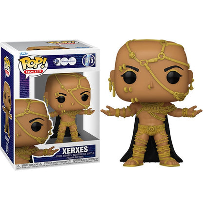 Funko Pop ! Movies Warner Bros 300 - (1475) Xerxes Figure Serse 9 Cm Film 300