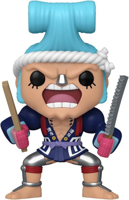 Funko Pop ! Animation One Piece (1476) Franosuke (Wano) Vinyl Figure 15Cm Anime