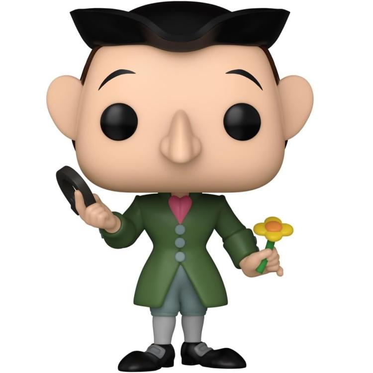 Funko Pop ! - Disney Ichabod And Mr.Toad (1484) Ichabod Crane - Vinyl Figure 9Cm