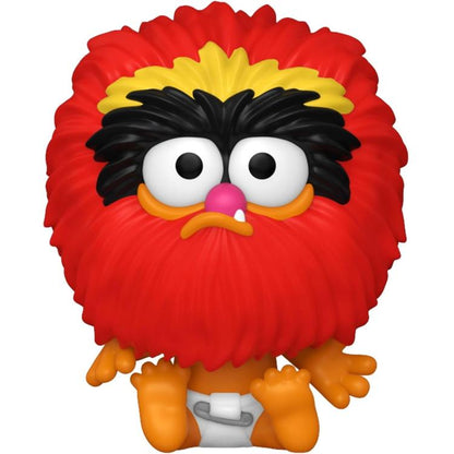 Funko Pop ! Disney - The Muppets Mayhem (1492) Baby Animal Vinyl Figure 9Cm