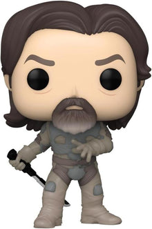 Funko Pop ! Movies Dune 2 (1494) Gurney Halleck Vinyl Figure 9Cm Film Movie