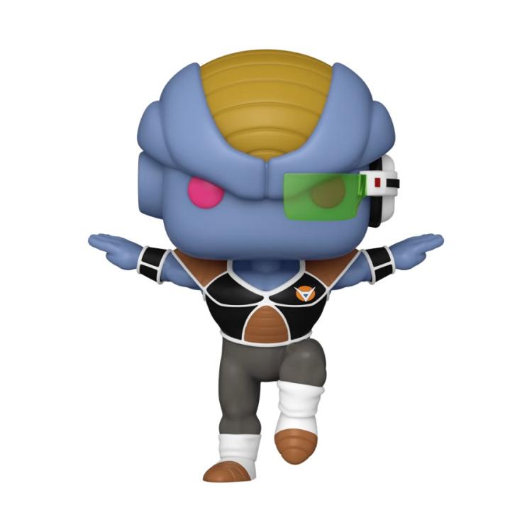 Funko Pop ! Animation - Dragon Ball Z (1494) Burter - Vinyl Figure 9Cm In Stock