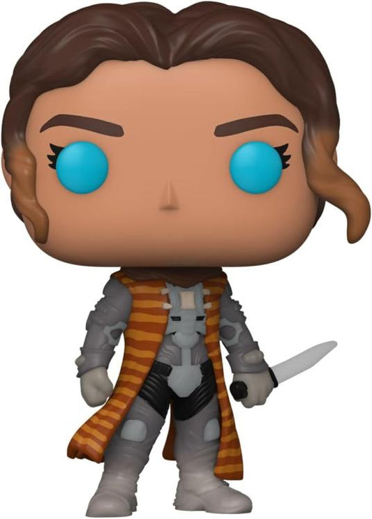 Funko Pop ! Movies Dune 2 (1495) Chani Vinyl Figure 9Cm Statuetta Film Movie