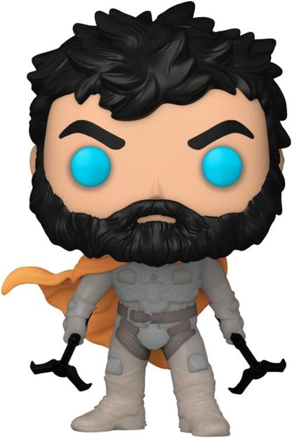 Funko Pop ! Movies Dune 2 - (1496) Stilgar Vinyl Figure 9Cm Nuovo Movie