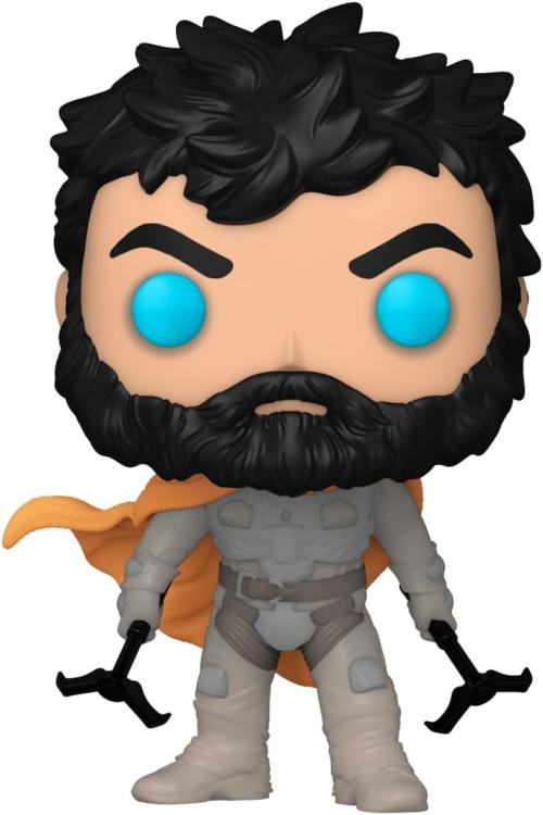 Funko Pop ! Movies Dune 2 - (1496) Stilgar Vinyl Figure 9Cm Nuovo Movie